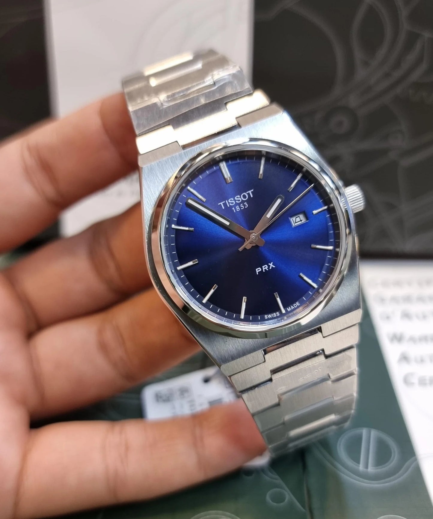 Tissot Prx