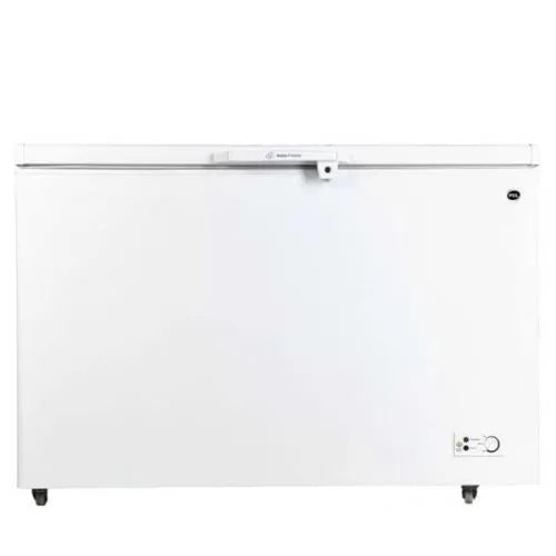 PEL PDIN70-130 Arctic Inverter On Deep Freezer