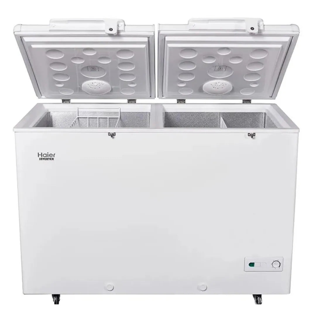 HAIER HDF-545 Inverter Double Door Deep Freezer