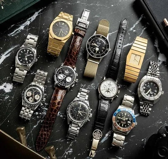 Watches