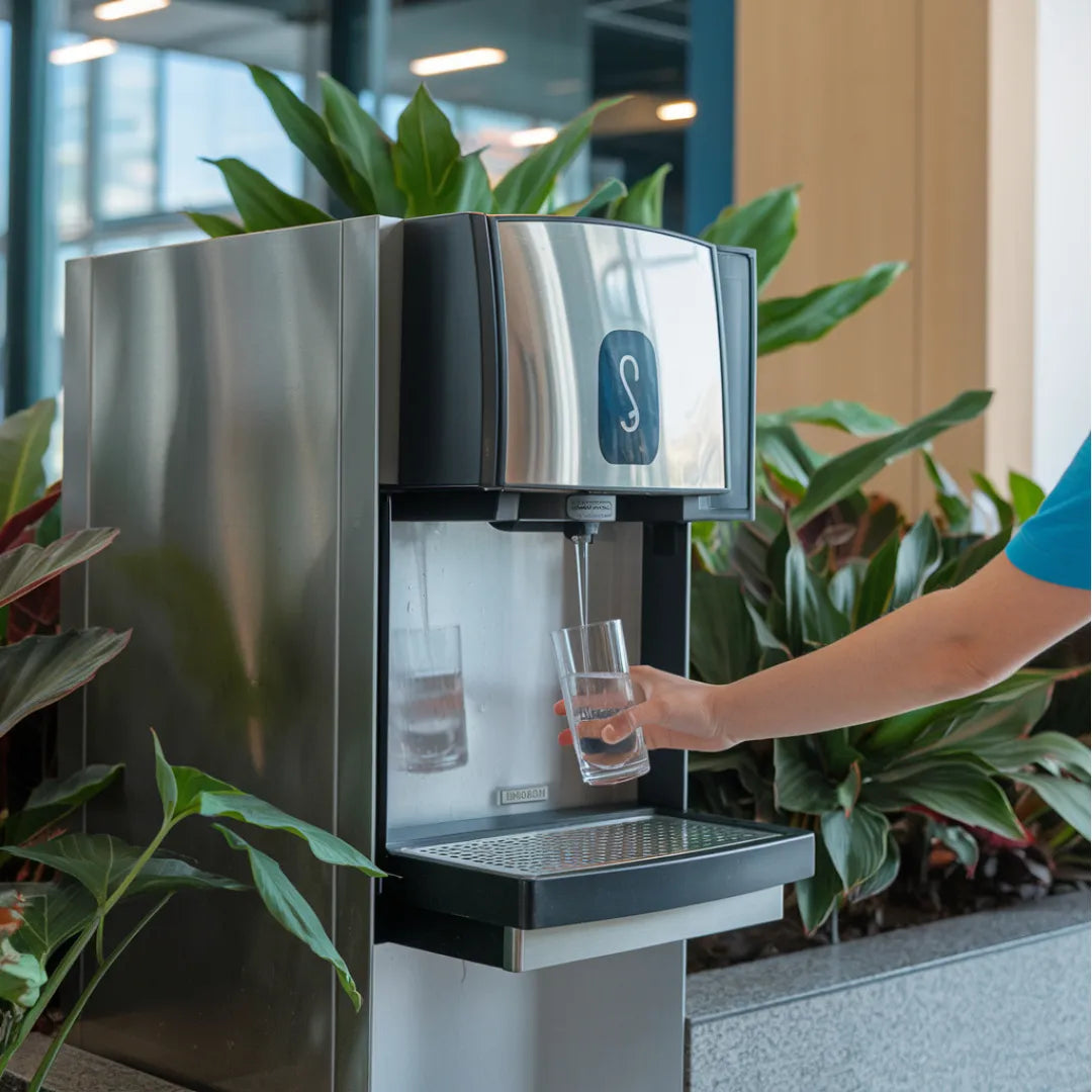 WATER DISPENSERS