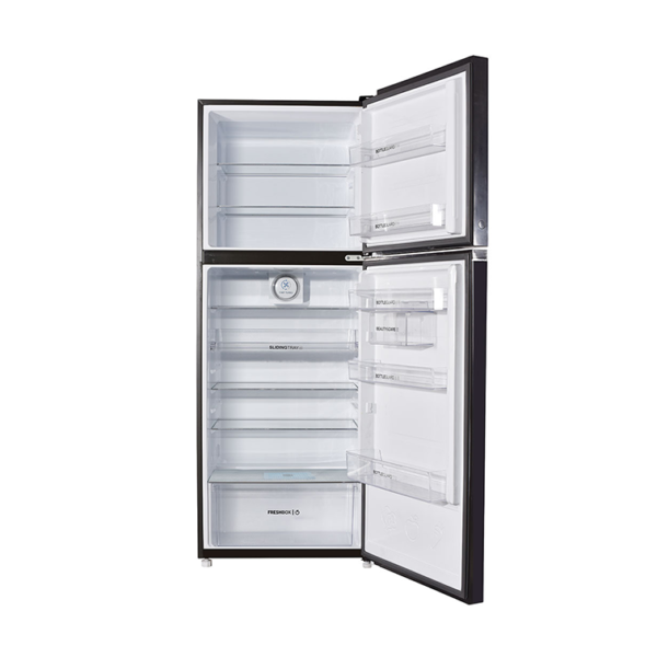 Haier Top Mount Refrigerator 438-IFGA