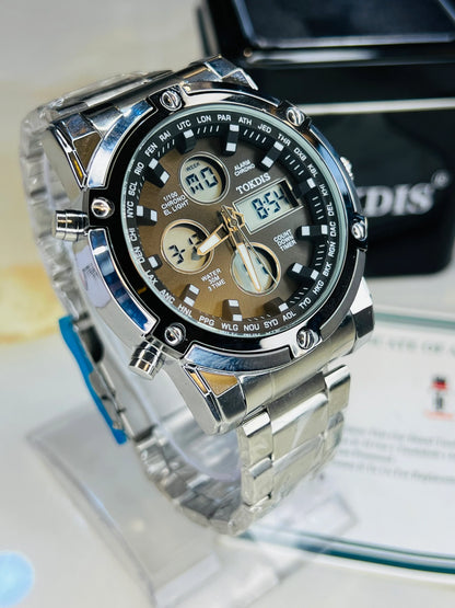Tokdis Chain Watch