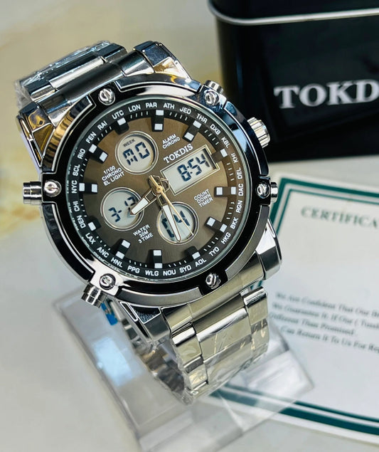 Tokdis Chain Watch