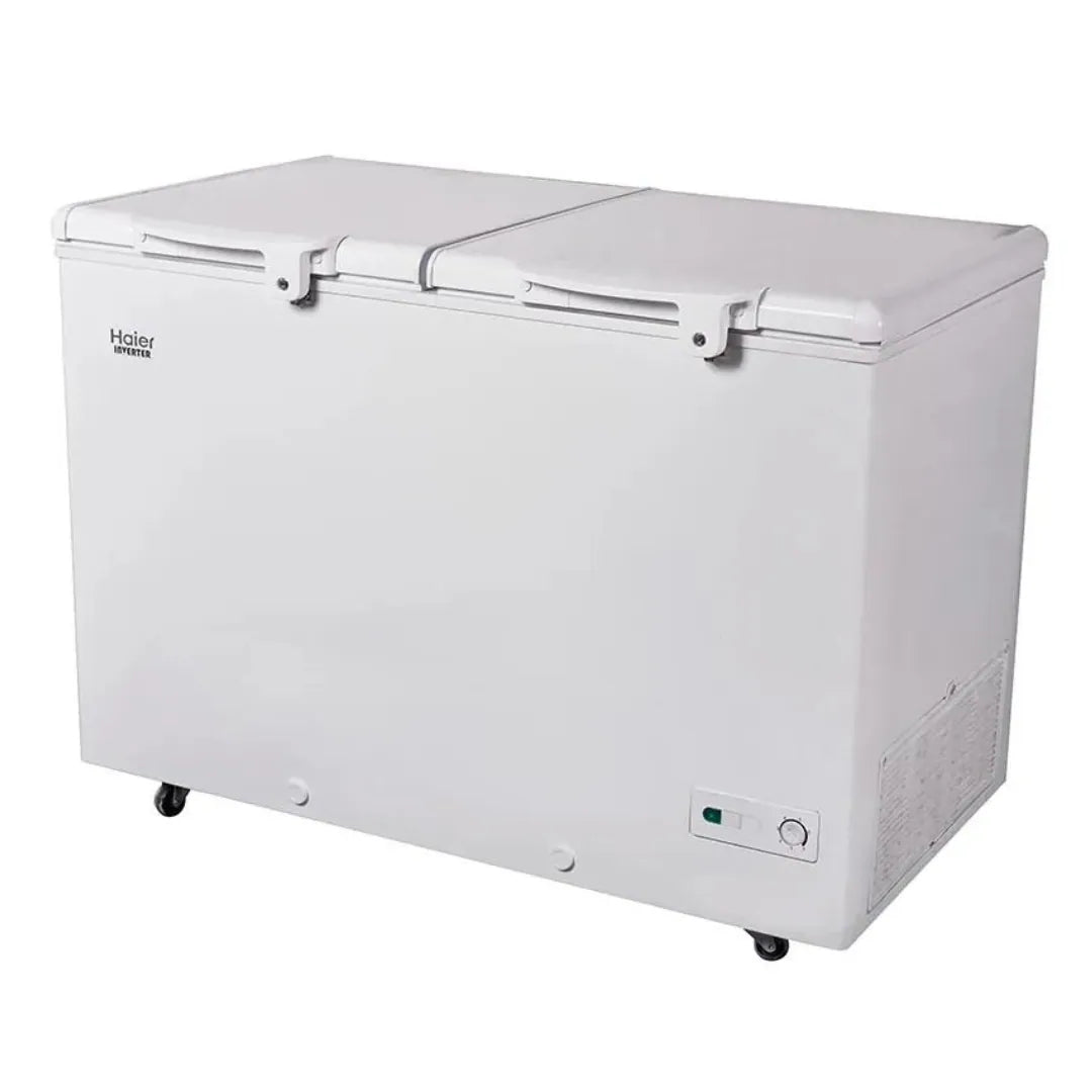 HAIER HDF-545 Inverter Double Door Deep Freezer