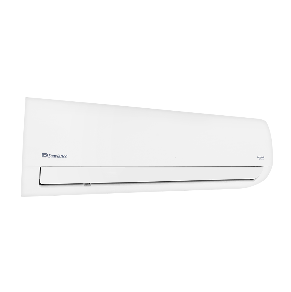 Sprinter X 1.5 Ton
Inverter Split AC