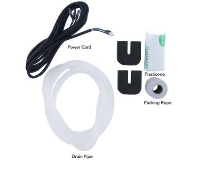 Magna T3 1.5 Ton Milky White Plain
Inverter Split AC