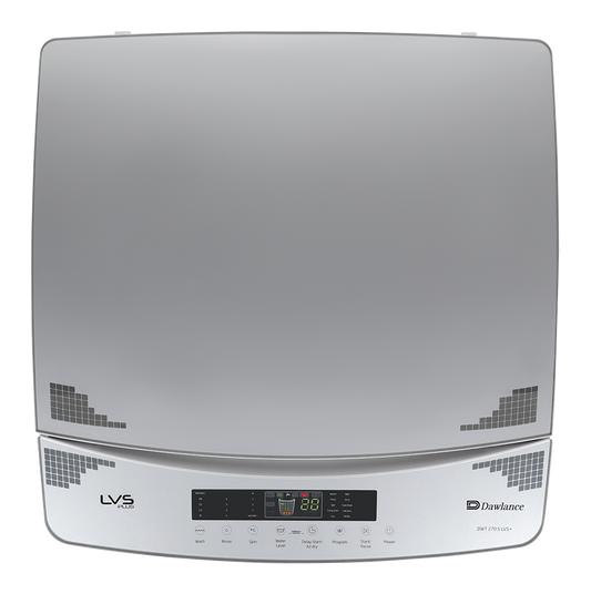 DW 270 LVS+ 12 KG Dawlance Fully Automatic Washing Machine