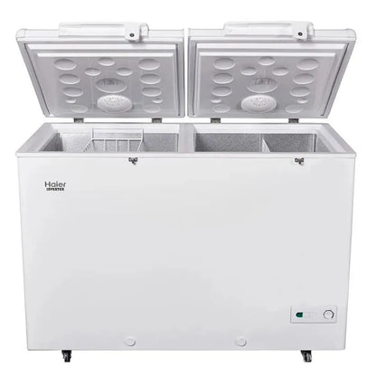 HAIER HDF-545 Inverter Double Door Deep Freezer