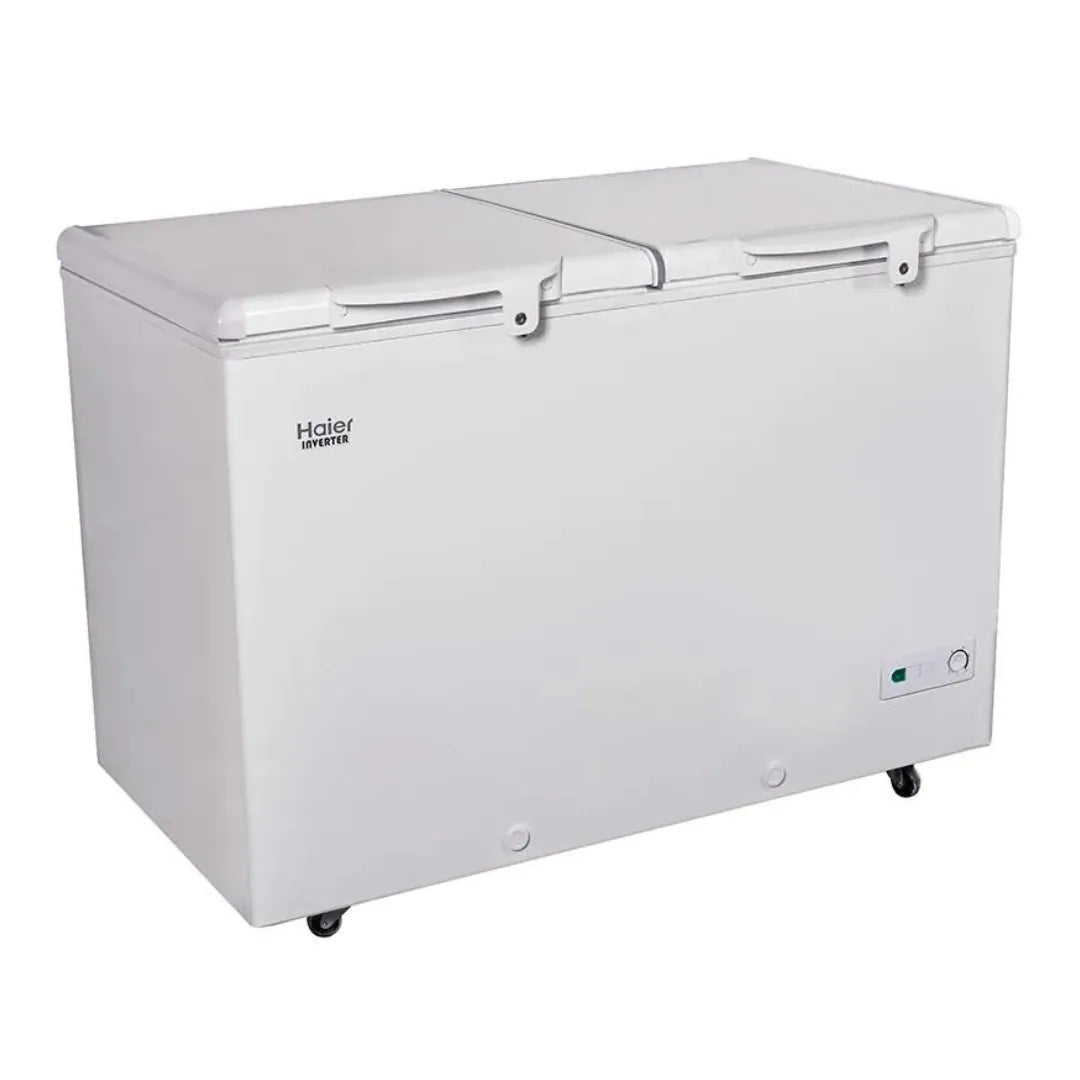 HAIER HDF-545 Inverter Double Door Deep Freezer