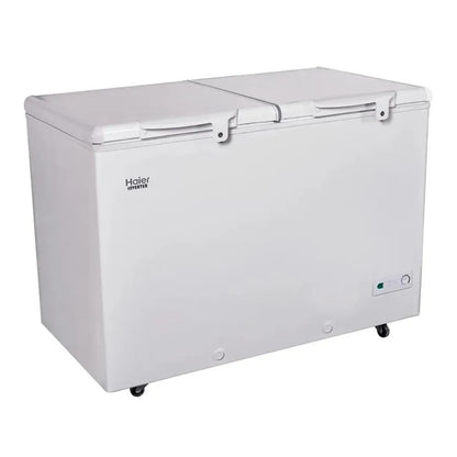 HAIER HDF-545 Inverter Double Door Deep Freezer