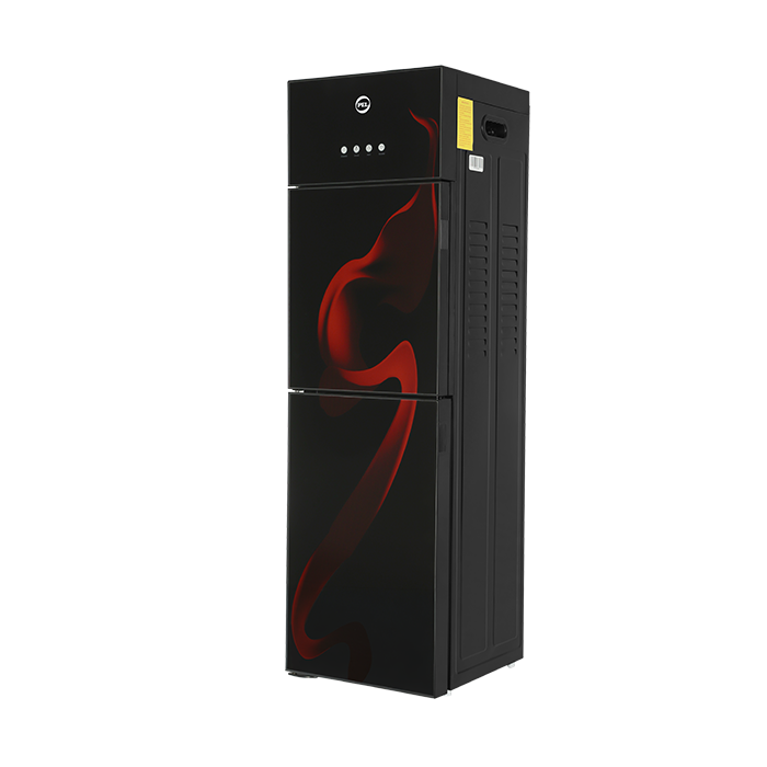 PEL 425 Straight Glassdoor Water Dispenser