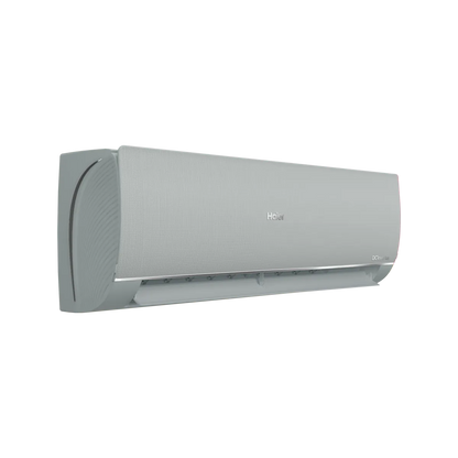 Haier HSU-13HFAB 1 Ton DC Inverter AC Heat & Cool | T3 Compressor | 2025 Model | Grey & White | Lahore Electronics
