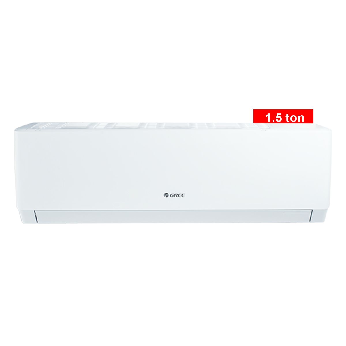 Gree Split AC 1.5 Ton Inverter GS-18PITH11W - Pular Series (Heat and Cool)
