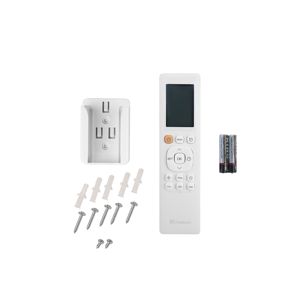 Sprinter X 1.5 Ton
Inverter Split AC