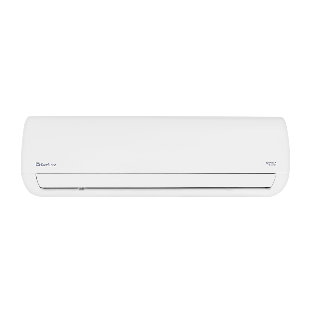 Sprinter X 1.5 Ton
Inverter Split AC