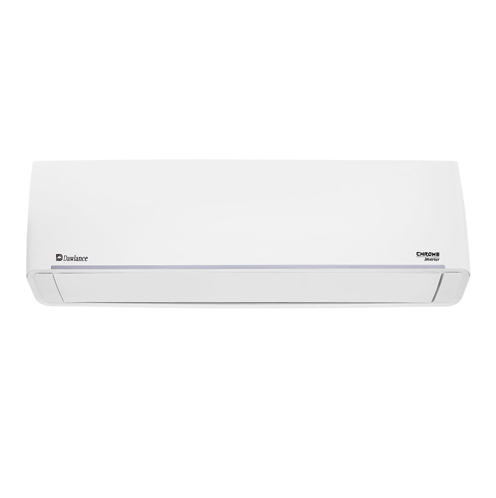 Chrome 1.5 Ton White
Inverter Split AC