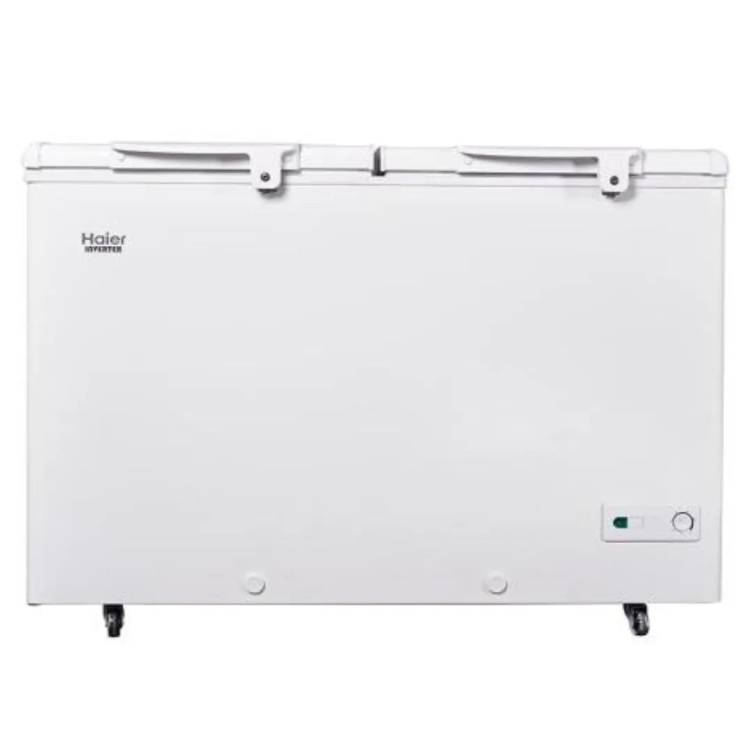 HAIER HDF-545 Inverter Double Door Deep Freezer