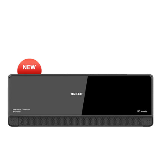 1.5 Ton Megatron Titanium eComfort DC Inverter