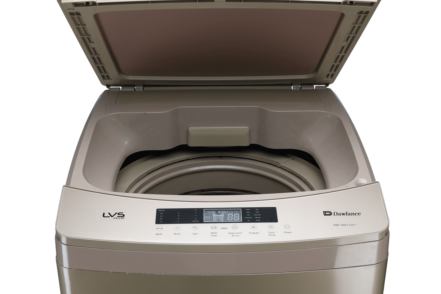 DWT 260 C LVS+
Top Load Washing Machine