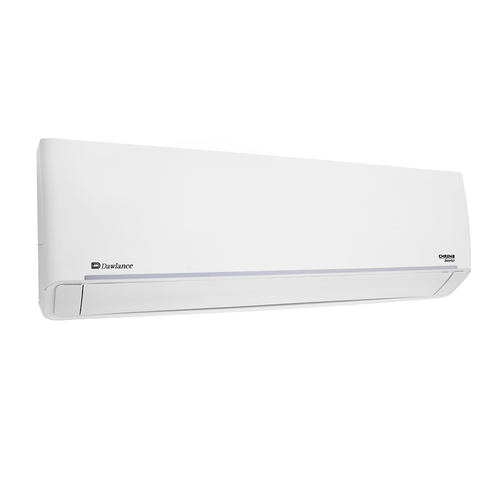 Chrome 1.5 Ton White
Inverter Split AC