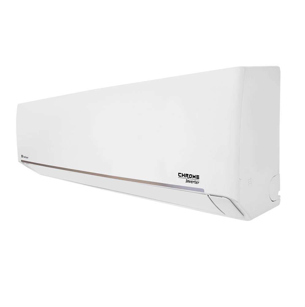 Chrome 1.5 Ton White
Inverter Split AC