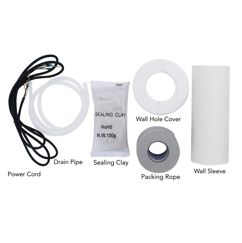 Powercon X 1 Ton
Inverter Split AC