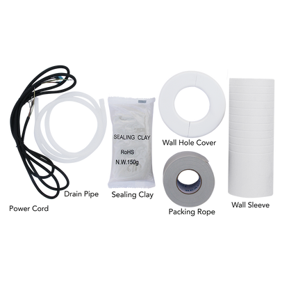 Powercon X 1 Ton
Inverter Split AC