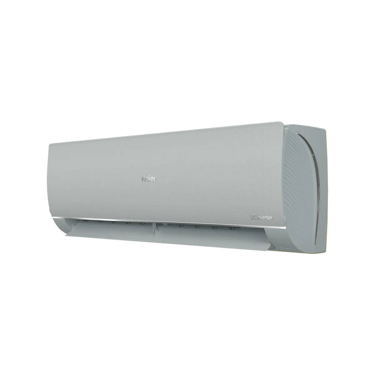 Haier HSU-13HFAB 1 Ton DC Inverter AC Heat & Cool | T3 Compressor | 2025 Model | Grey & White | Lahore Electronics