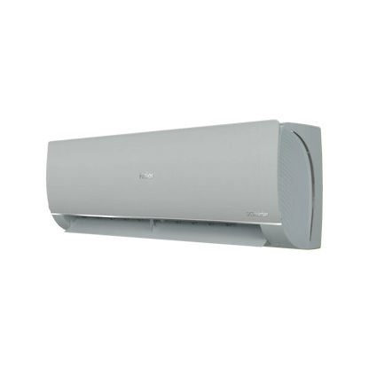 Haier HSU-13HFAB 1 Ton DC Inverter AC Heat & Cool | T3 Compressor | 2025 Model | Grey & White | Lahore Electronics