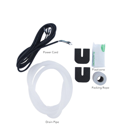 Chrome 1.5 Ton White
Inverter Split AC