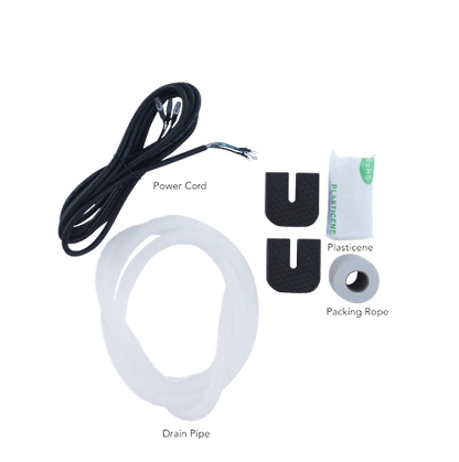 Chrome 1.5 Ton White
Inverter Split AC