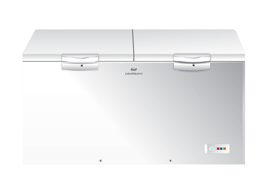 91998 Signature Inverter White
Twin Door Freezer