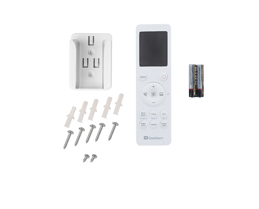 Magna T3 1.5 Ton Milky White Plain
Inverter Split AC