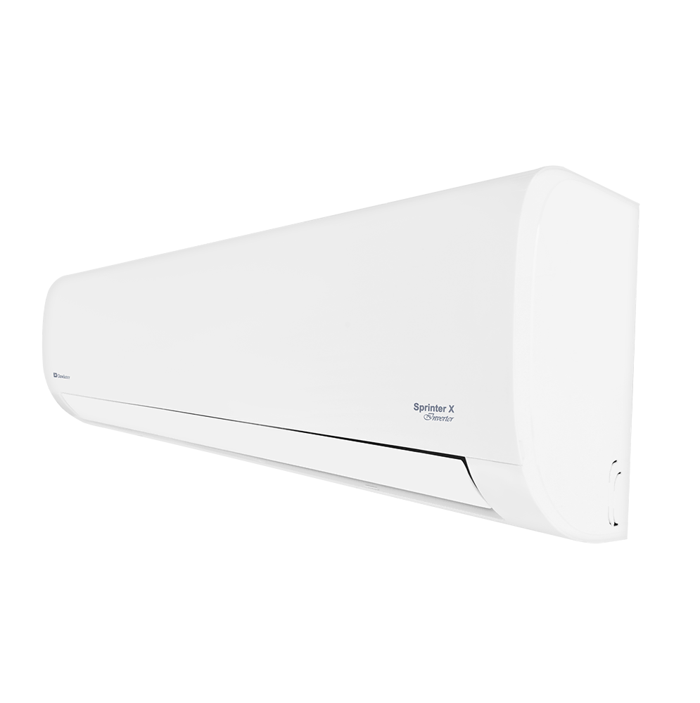 Sprinter X 1.5 Ton
Inverter Split AC