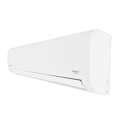 Sprinter X 1.5 Ton
Inverter Split AC