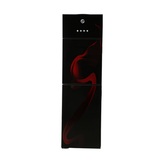 PEL 525 Curved Glassdoor Water Dispenser