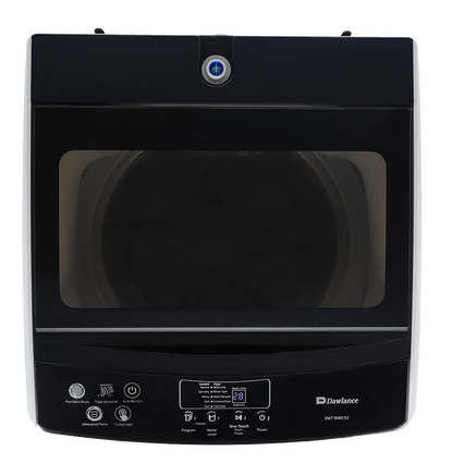 Dawlance Washing Machine Fully Automatic | Model DWT 9060 EZ | Size 09 KG Diamond Drum