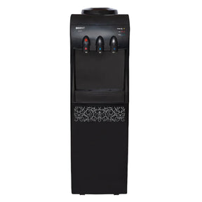 Orient Icon 3 Taps Black Water Dispenser