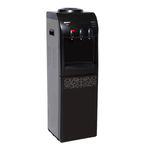 Orient Icon 3 Taps Black Water Dispenser